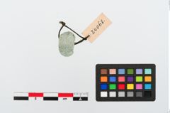 Foto von Glasringperle (NHMW-PRAE-024068)